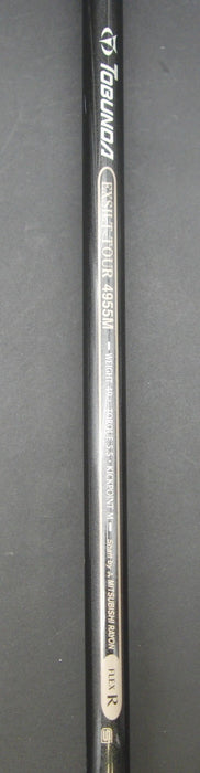 Tobunda Tungsten 15° 3 Wood Regular Graphite Shaft Golf Pride Grip