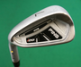 Left Handed Ping i20 Yellow Dot 7 Iron Ping CFS Regular Steel Shaft Ping Grip