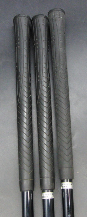 Set of 3 Mizuno Finalist LE MID Size 3, 4 & 5 Irons Regular Graphite Shafts