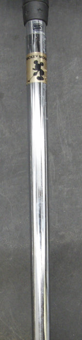 Disney Sports Putter Steel Shaft 83cm Length Disney Sports Grip*