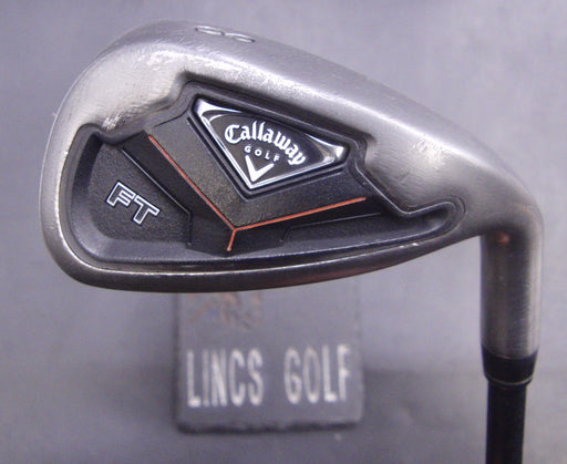 Callaway FT 9 Iron Regular Graphite Shaft Callaway Grip