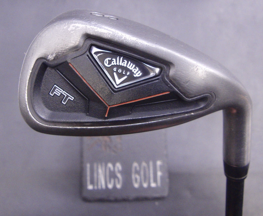 Callaway FT 9 Iron Regular Graphite Shaft Callaway Grip