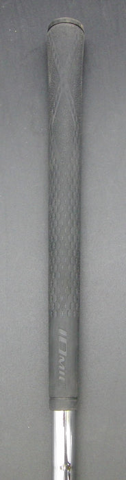 Gauge Design Forged 52° Gap Wedge Wedge Flex Steel Shaft Iomic Grip