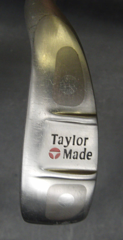 TaylorMade Rescue Titanium 18° Hybrid Stiff Graphite Shaft Golf Pride Grip