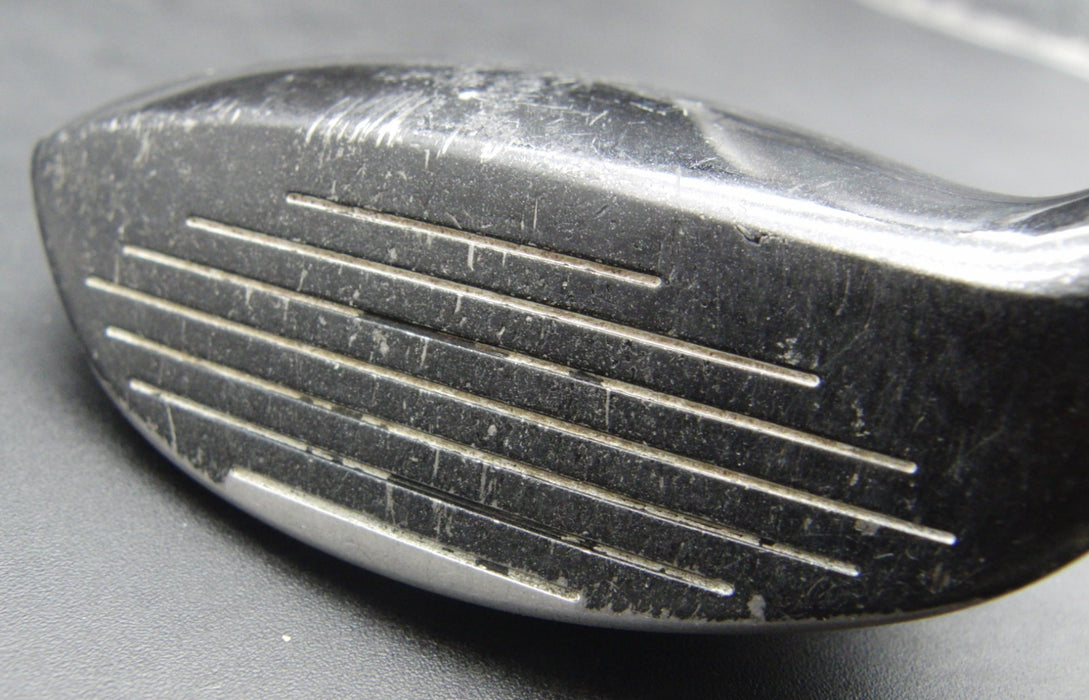 Shalop Super Stainless 25° Wood Regular Graphite Shaft with Grip