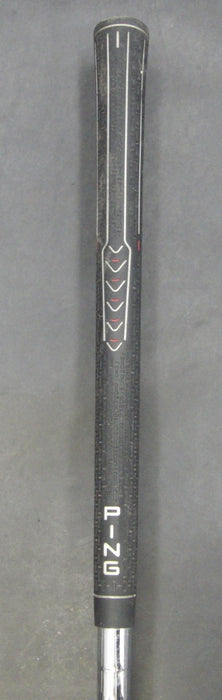 Ping G10 Purple Dot 7 Iron Regular Steel Shaft Ping Grip