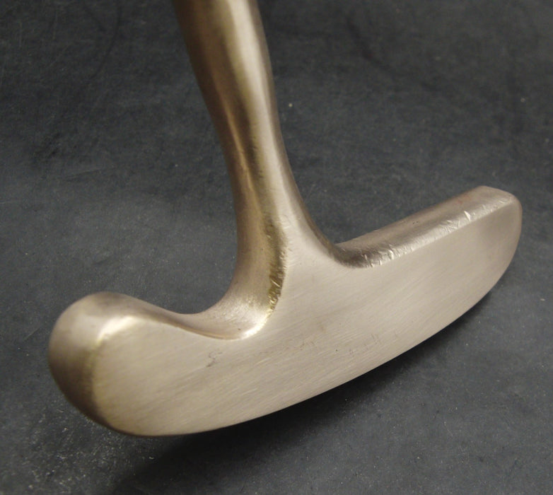 Honma CAP 3001 Putter 83cm Length Steel Shaft West Golf Grip