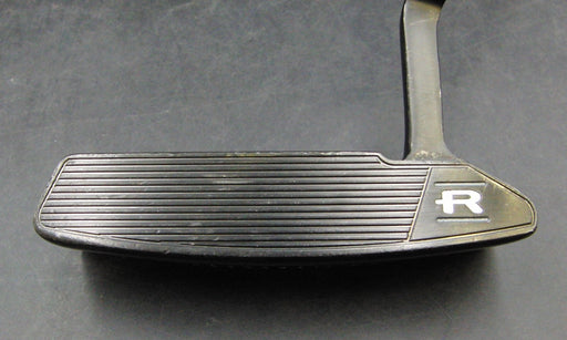 Rife X Riddler X Putter 86.5cm Playing Length Steel Shaft Rife Grip