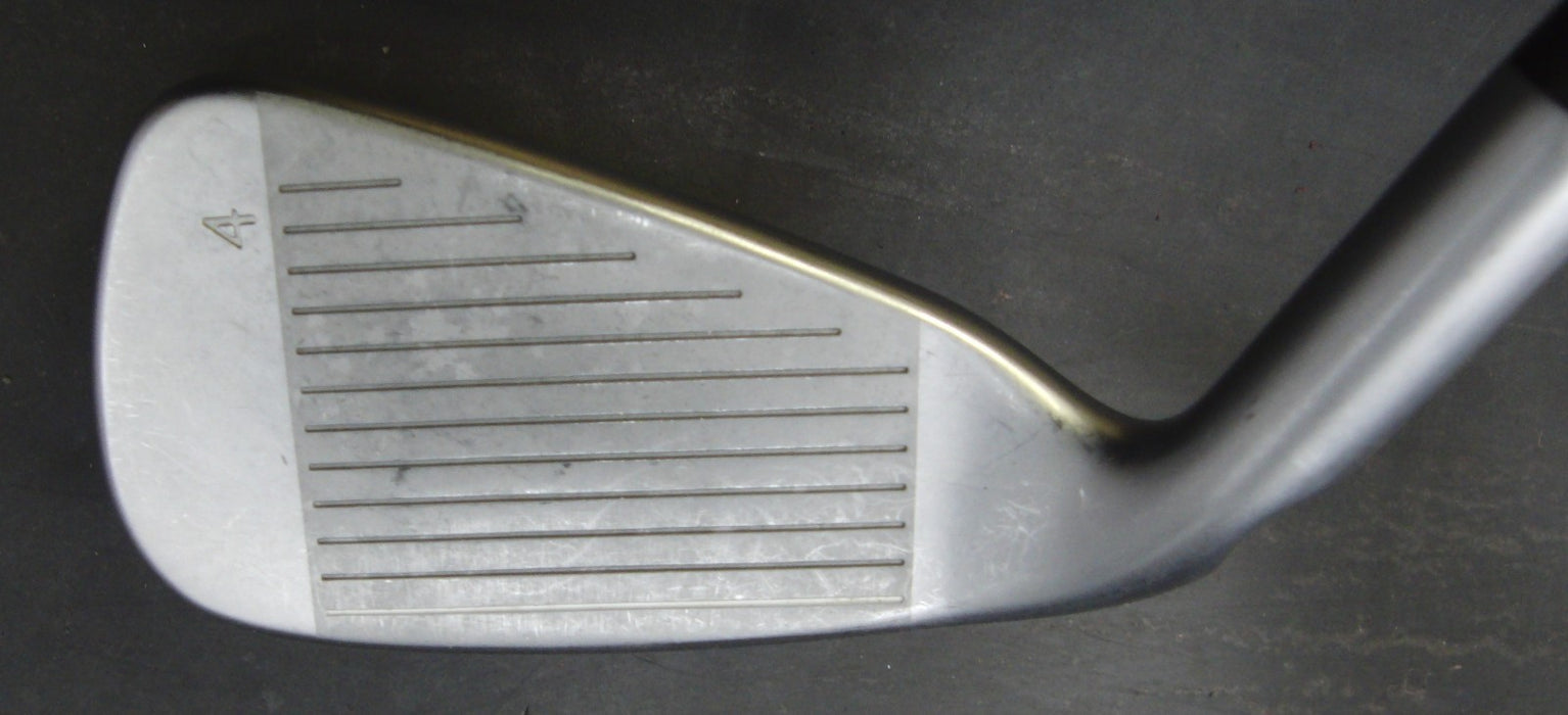Ping G400 Black Dot 4 Iron Stiff Steel Shaft Golf Pride Grip