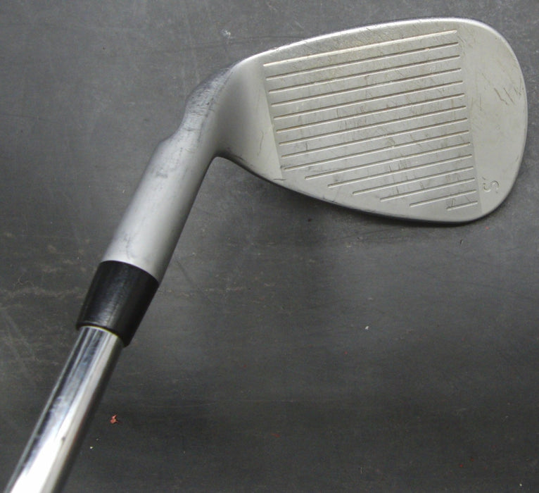 Ping i20 Purple Dot Sand Wedge Extra Stiff Steel Shaft Ping Grip