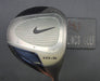 Nike 400 10.5° Driver Regular Graphite Shaft Nike Grip