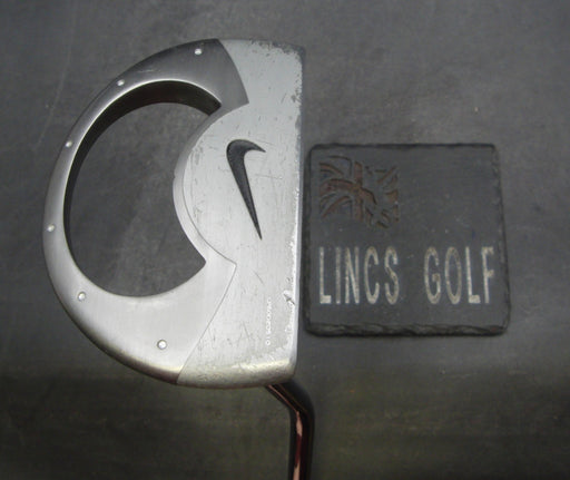 Nike OZ Putter Steel Shaft 87.5 cm Length Black Grip