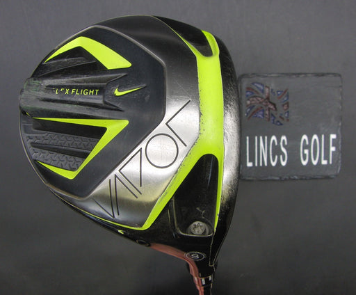 Nike Vapor Flex Driver Stiff (Optional) Graphite Shaft Mutsumi Honma Grip