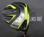 Nike Vapor Flex Driver Stiff (Optional) Graphite Shaft Mutsumi Honma Grip
