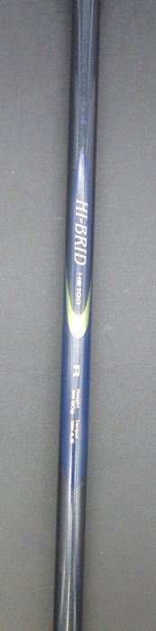 Hi-Brid Digital Auto Focus V-Sole 22° 7 Hybrid Regular Graphite Shaft XXIO Grip