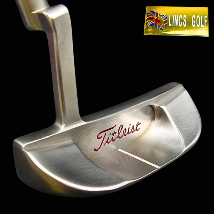 Refurbished Scotty Cameron Titleist California Sonoma Putter 84cm Steel Shaft