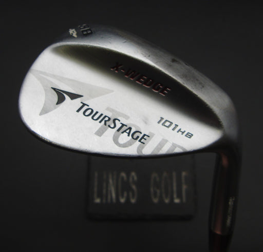 Bridgestone Tourstage X-Wedge 101HB 58° Sand Wedge Regular Steel Shaft