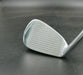 Mizuno JPX 850 8 Iron Stiff Steel Shaft Golf Pride Grip