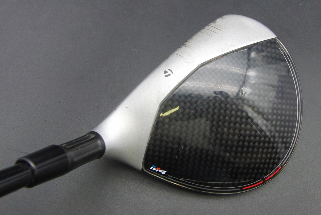 TaylorMade M4 15° 3 Wood Regular Graphite Shaft PGM Grip