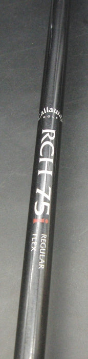Callaway Big Bertha 4 Iron Regular Graphite Shaft Callaway Grip