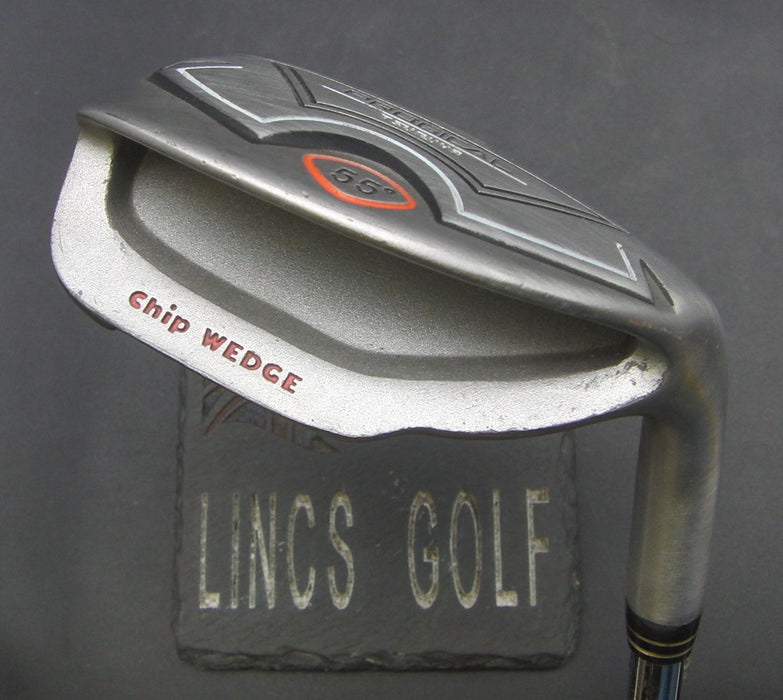 Tsuruya Progical 55° Chip Wedge Steel Shaft Progical Grip