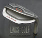 Tsuruya Progical 55° Chip Wedge Steel Shaft Progical Grip