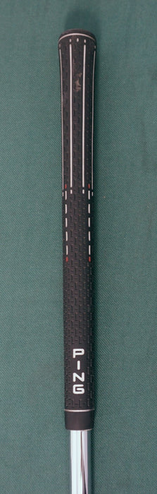 Ping i25 Yellow Dot 8 Iron Regular Steel Shaft Ping Grip