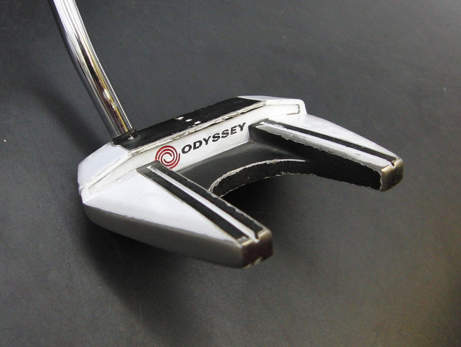 Odyssey Versa 7H Putter 85cm Playing Length Steel Shaft Odyssey Grip