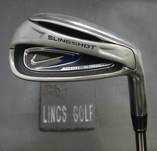 Nike Slingshot 8 Iron Uniflex Steel Shaft Nike Grip
