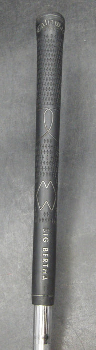 Callaway Big Bertha 10 Iron Uniflex Steel Shaft Callaway Grip