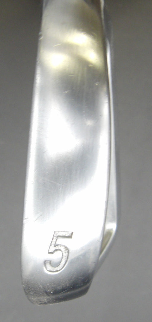 Srixon I-201 TC 5 Iron Stiff Steel Shaft Srixon Grip