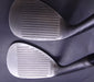Set of 2 Callaway Mack Daddy 2 Gap & Sand Wedges Stiff Steel Shafts