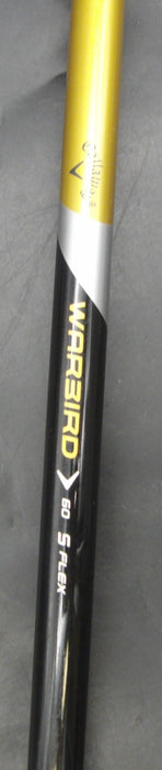 Callaway WarBird 5 Wood Stiff Graphite Shaft Callaway Grip & Callaway HC