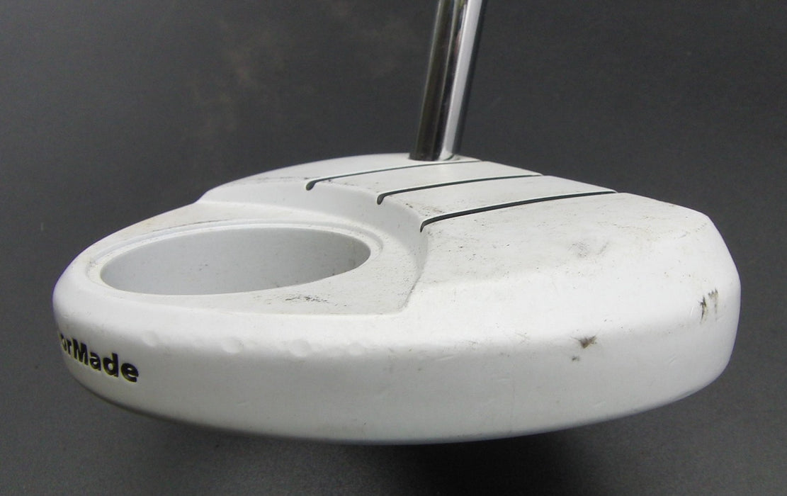 TaylorMade Ghost Tour Putter Steel Shaft 86cm Length Psyko Grip