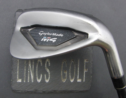 Taylormade M4 Gap Wedge Stiff Graphite Shaft Black Grip