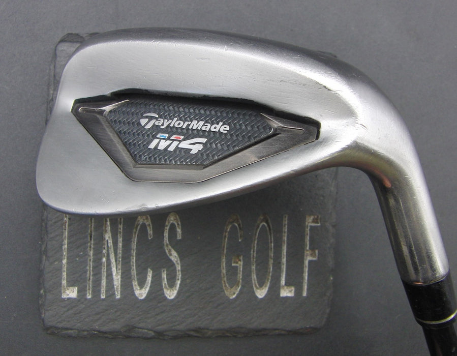 Taylormade M4 Gap Wedge Stiff Graphite Shaft Black Grip