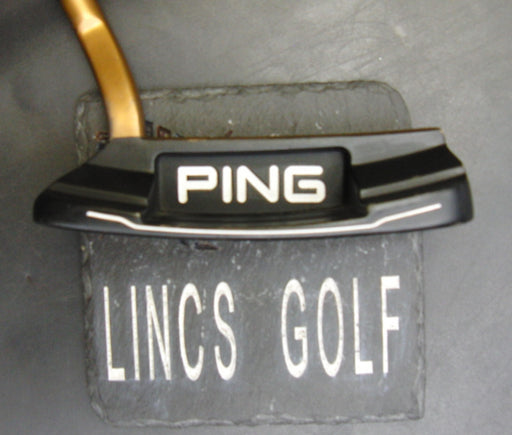 Ping Heppler ZB3 Putter 90cm Length Steel Shaft Ping Grip