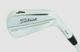 Titleist 714 MB Forged 4 Iron Stiff Steel Shaft Lamkin Grip