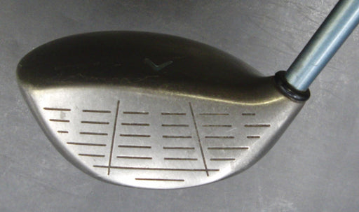 Ladies Callaway War Bird Great Big Bertha 5 Wood Ladies Graphite Shaft Gems Grip