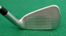 Left Handed Ping Anser Forged Black Dot 7 Iron Stiff Steel Shaft Lamkin Grip