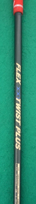 Taylor Made Burner 9 Iron Flex Twist Plus Stiff Graphite Shaft Golf Pride Grip