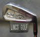 Callaway X RAZR Forged 6 Iron Extra Stiff Steel Shaft Iomic Grip