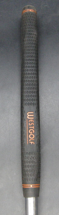 Never Compromise Voodoo Putter Steel Shaft 89.5cm Length Westgolf Grip
