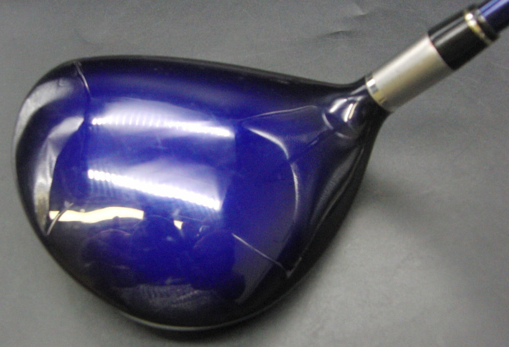 Left Handed MacGregor Mactec NV-Nx 15° 3 Wood Regular Graphite Shaft No1 Grip