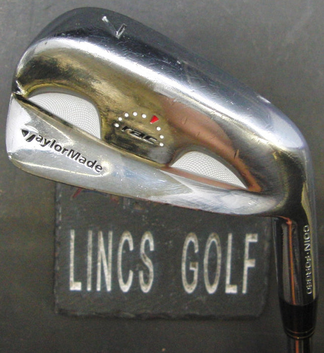 Taylormade Rac 7 Iron Stiff Graphite Shaft Taylormade Grip