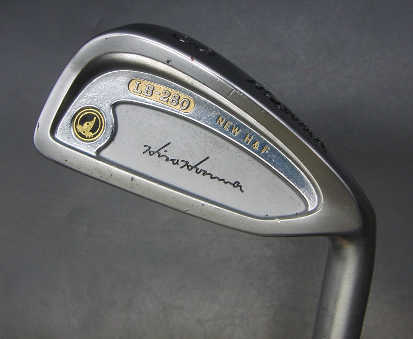 Honma New H&F LB-208 3 Iron Stiff Graphite Shaft Cavity Grip