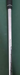 Ping Zing BeCu Beryllium Copper White Dot 4 Iron Regular Steel Shaft Ping Grip