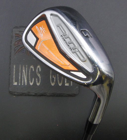 Cobra AMP Forged Gap Wedge Regular Graphite Shaft Golf Pride Grip