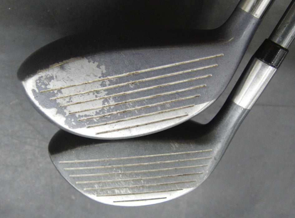 Set of 2 TaylorMade Rescue 175+200 3 & 5 Woods Regular Graphite Shafts
