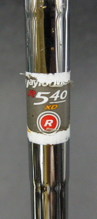 TaylorMade R540 XD 3 Iron Regular Steel Shaft TaylorMade Grip